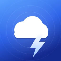 Значок WeatherAlarm